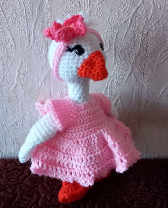 Плетени цветя и птици