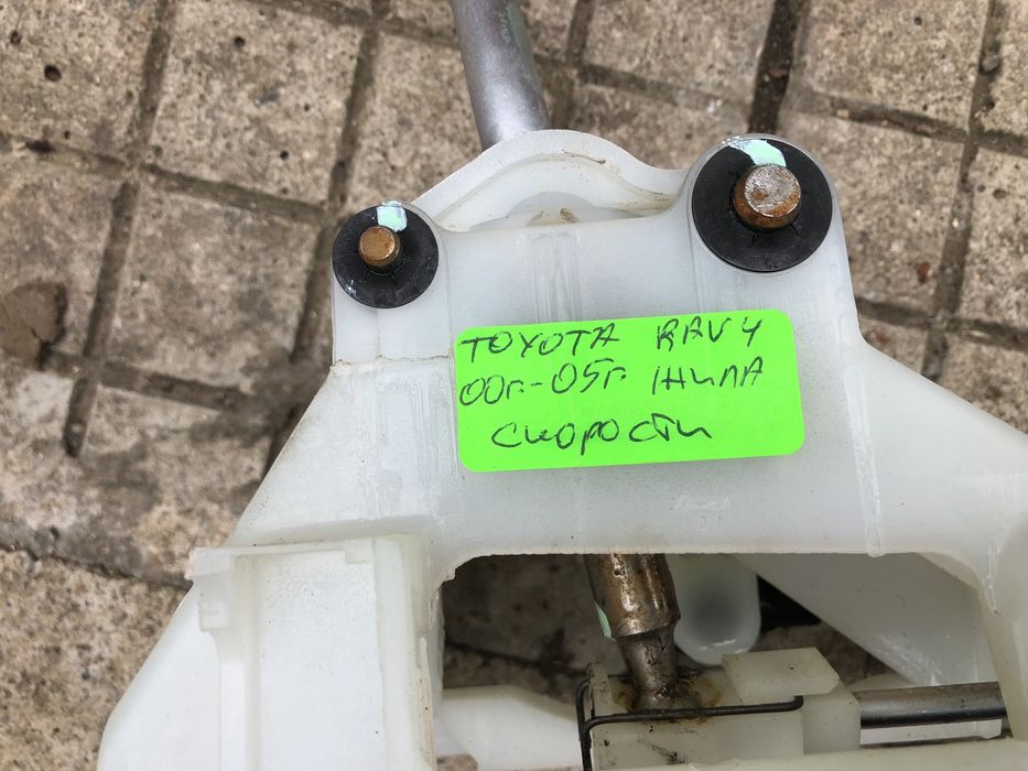 Жила за скорости на Тойота Рав4/Rav4 00г-05г