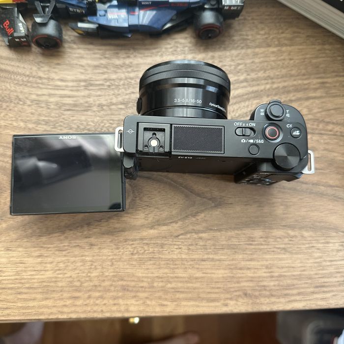 Sony ZV E10 Camera Video