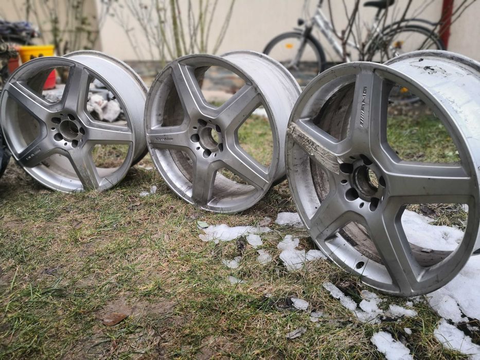 Roti, Anvelope, Bmw, Audi,Peugeot 5X108 5X112 5X120 R18, R19, R15etc