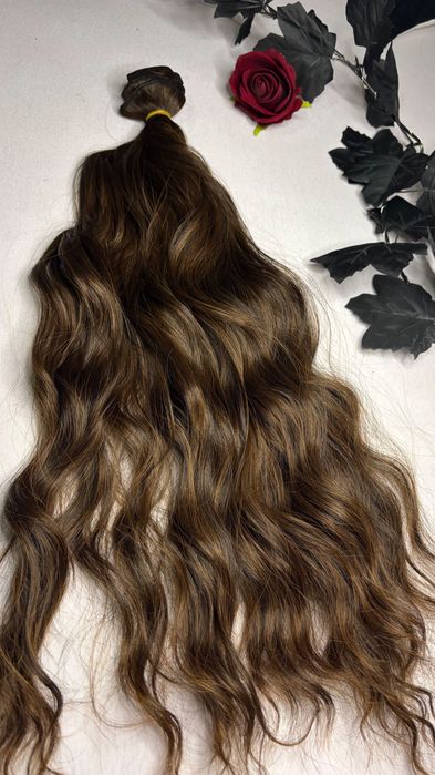 Уникални коси за бърза и лесна прическа