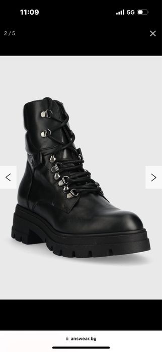 Боти Sisley 39 номер