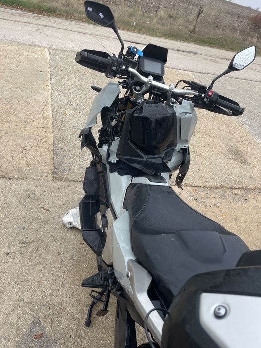 Honda X-ADV 750, двигател RH10, 58 кс., 2024 г., евро 5