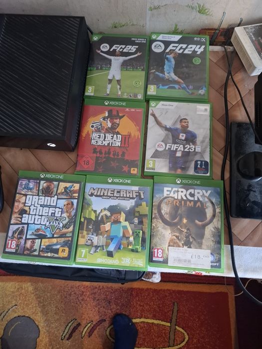 Продавам Xbox one
