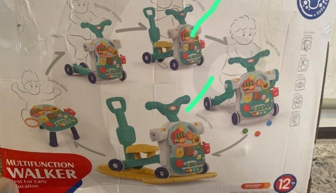 каталка для детей