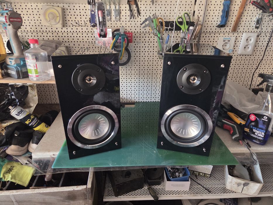 Колонки Panasonic