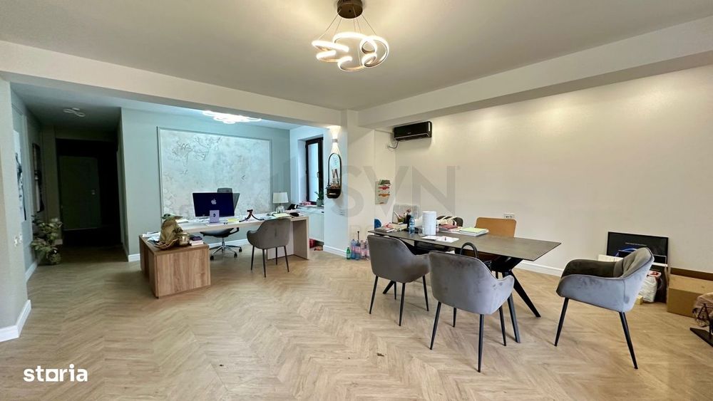 Apartament superb 4 camere bloc 2004 zona Arcul de Triumf- Marasti — fotografia 3