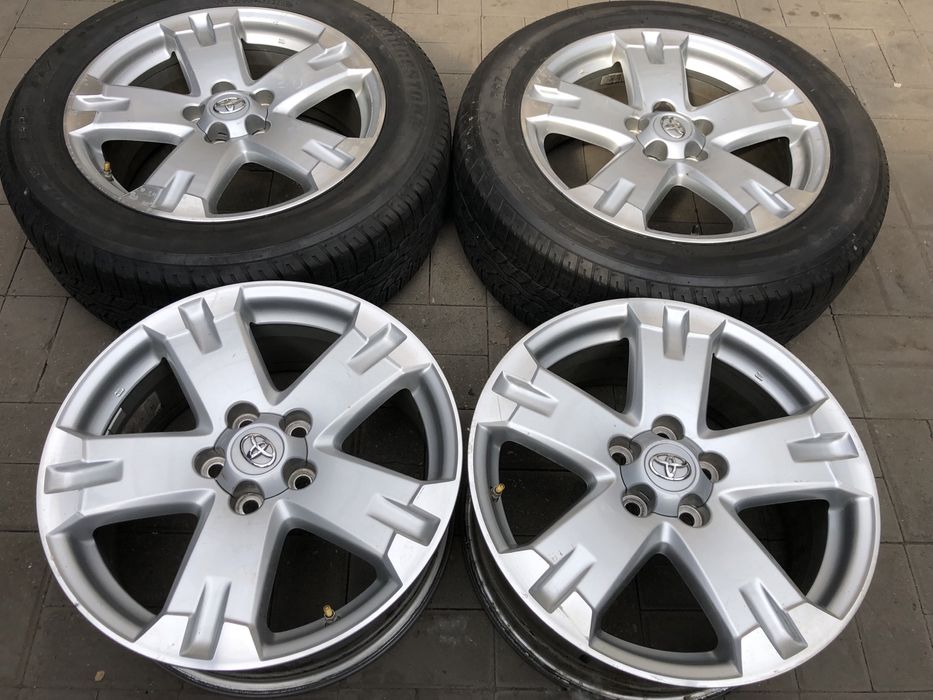 Диски на Рав 4 R18