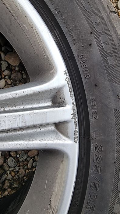 Jante 225/50/R17