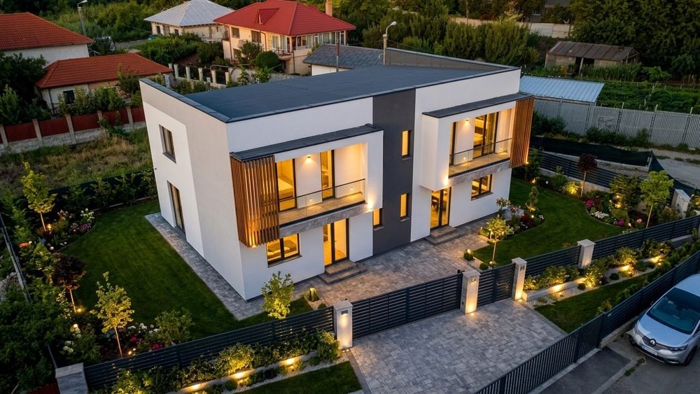 Casa P+1  Str Tecuci