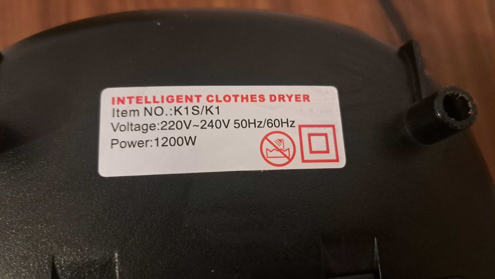 Uscator rufe si caldura casa,Intelligent Clothes Dryer