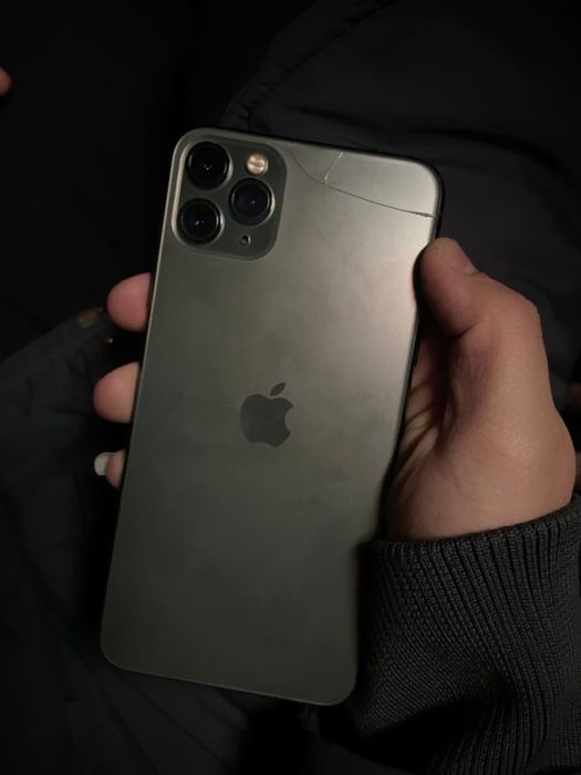 Айфон 11 про макс