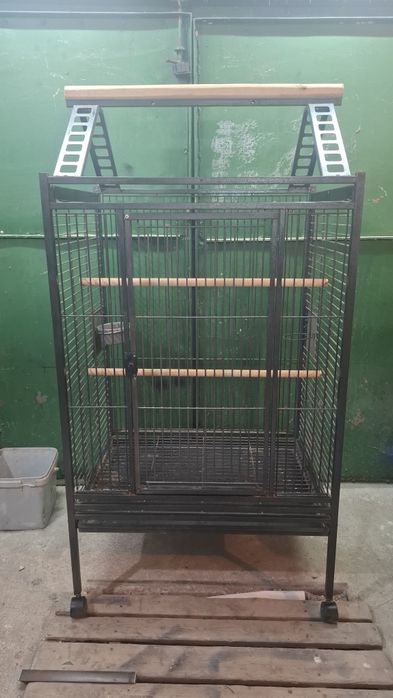 Клетка за папагал
