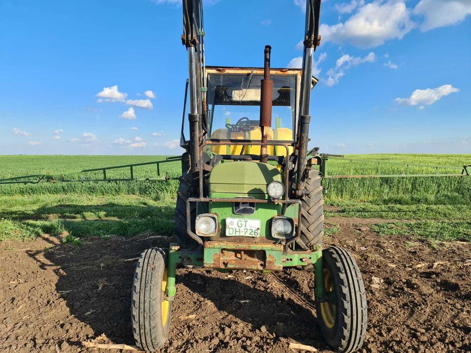 Tractor John Deere