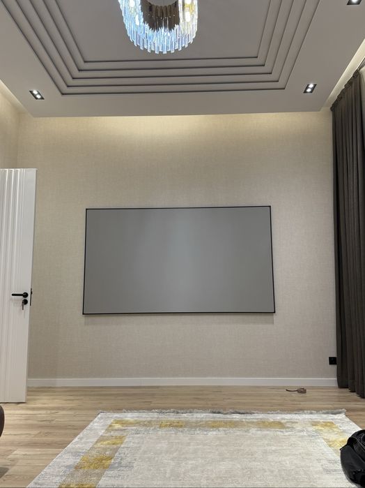 Экран для проектора 100 дюймов