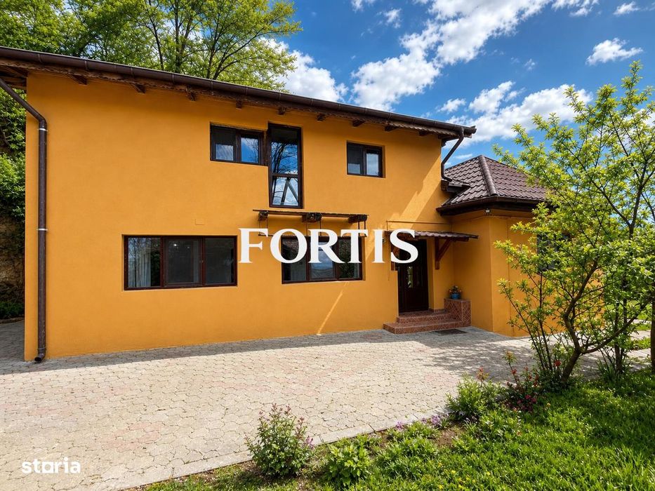 Casa de vanzare 153mp utili in Galati, loc. Fagaras