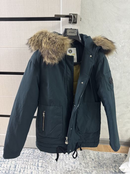 Продам куртка зимняя