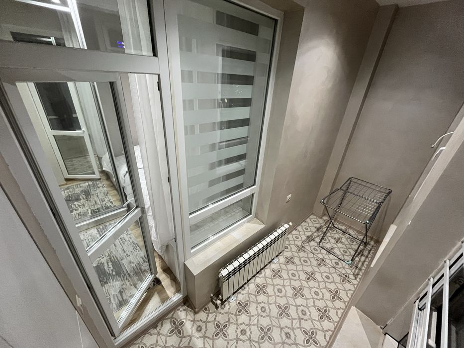 Евродвушка. Expo. MEGA Silk Way