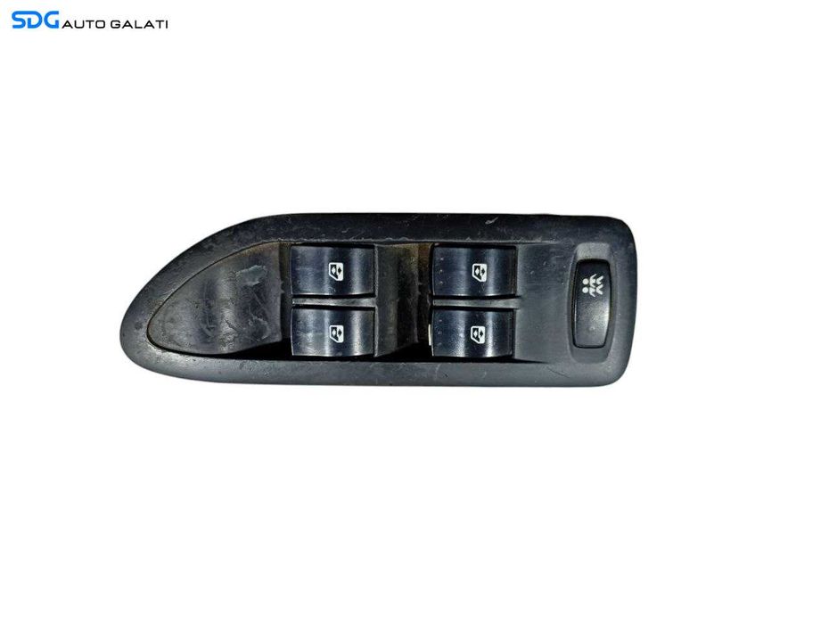 Panou Consola Comanda Buton Butoane Geamuri Renault Laguna 2 2001 - 2007 Cod 8200018985A [LR0866]