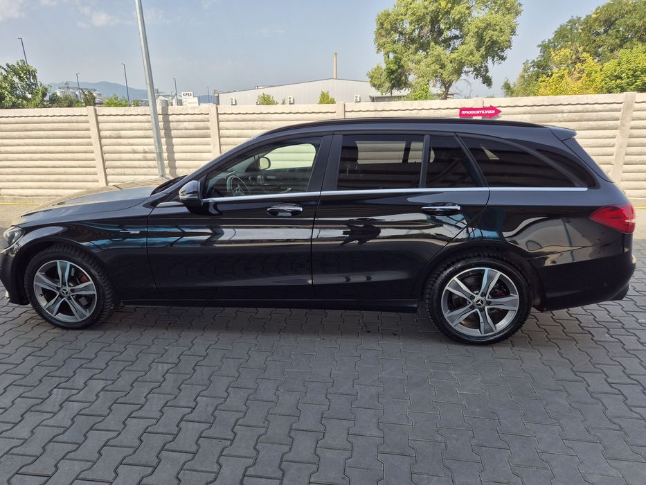 Мерцедес С200 9G