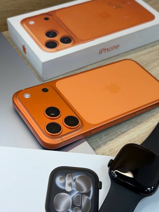 iPhone 17 Pro Max (256gb) | BaiTime