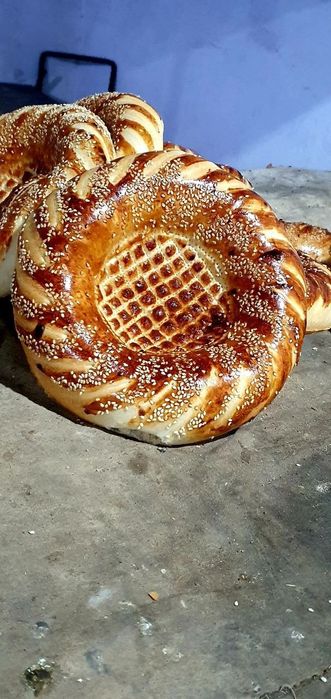 Non yasash uskunalari va mishalkalar