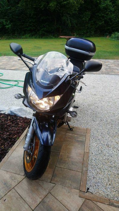 Suzuki bandit 1250/sa