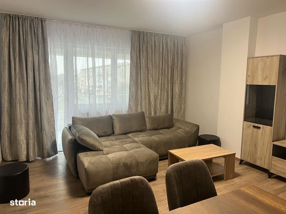 Inchiriere apartament 2 camere, bloc rezidential, Targoviste, micro 9