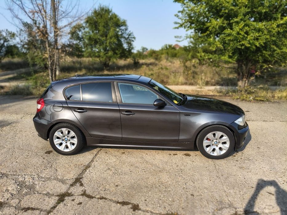BMW Seria 1 2005 — imagine 4