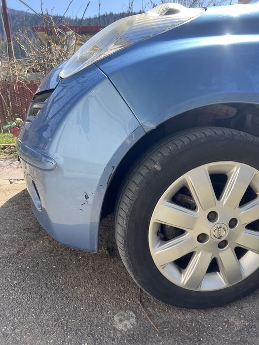Nissan micra k12