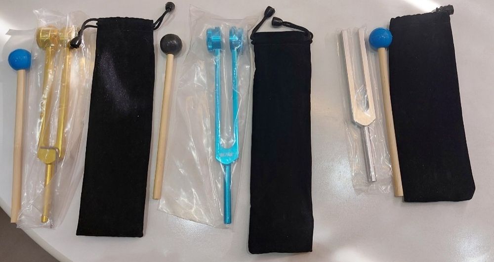 Камертон Kamerton 128 512 Hz невролог акустика