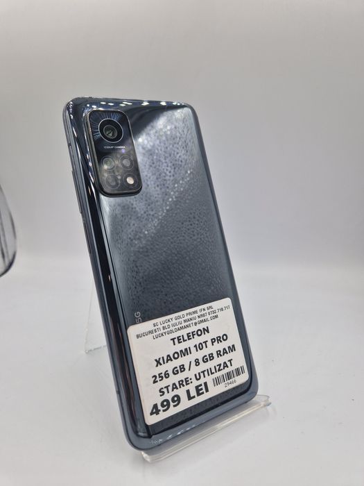 Xiaomi 10T Pro 256GB / 8GB RAM Garantie #29466