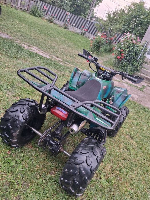 Atv jrh 125cc  impecabil