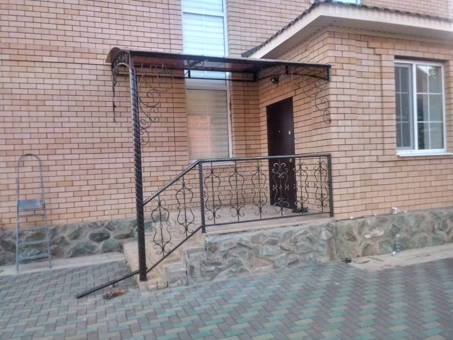 Сварочные работы