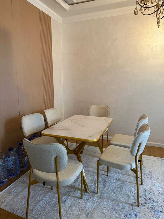 Stol Stul komplektlar arzon narxlarda tayyorlab beramiz.