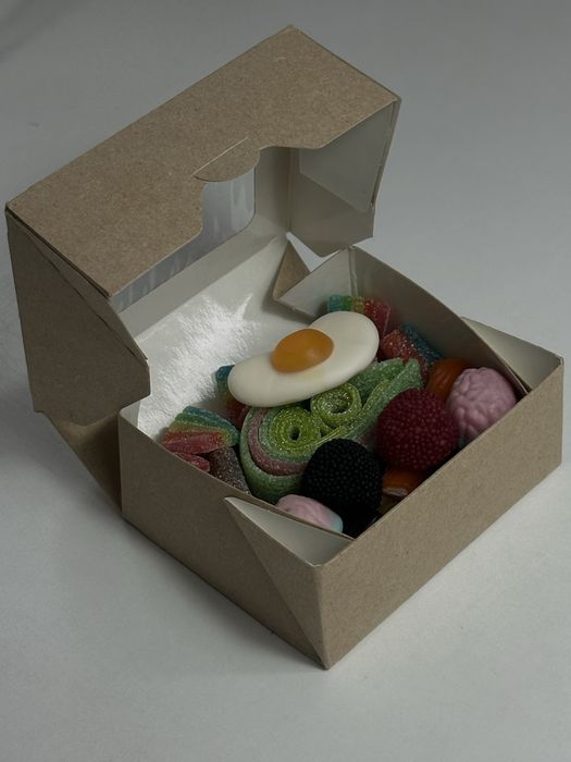 Мармеладный Бокс Подарок - «Мини Сайз»