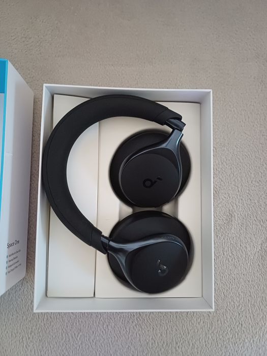Casti Anker Soundcore Space One