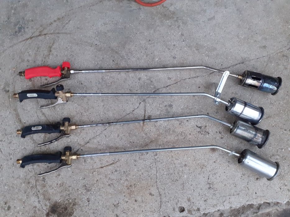 Arzător Parlitor Rothenberger industrial