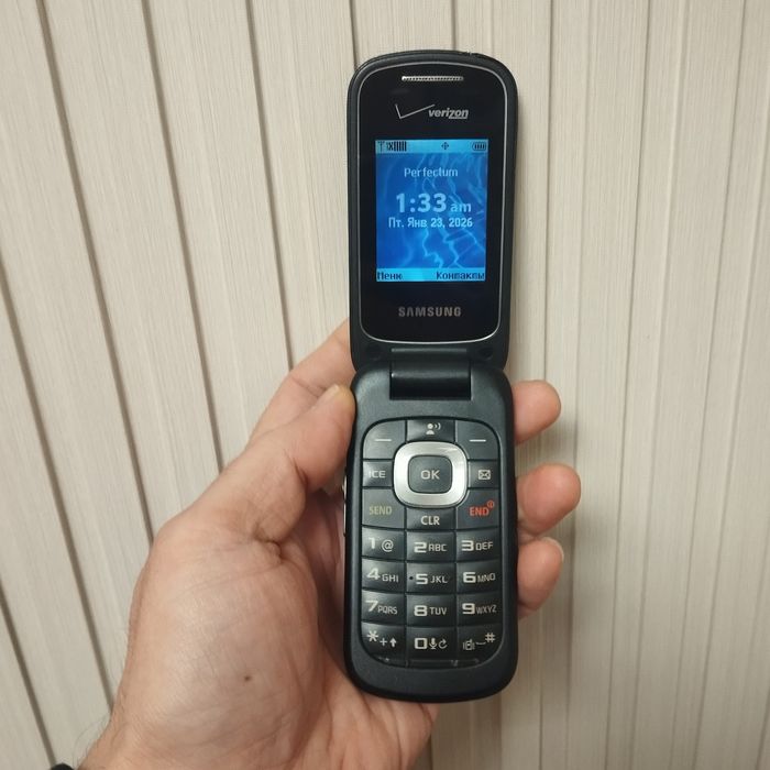 Samsung Gusto 3(Perfectum)