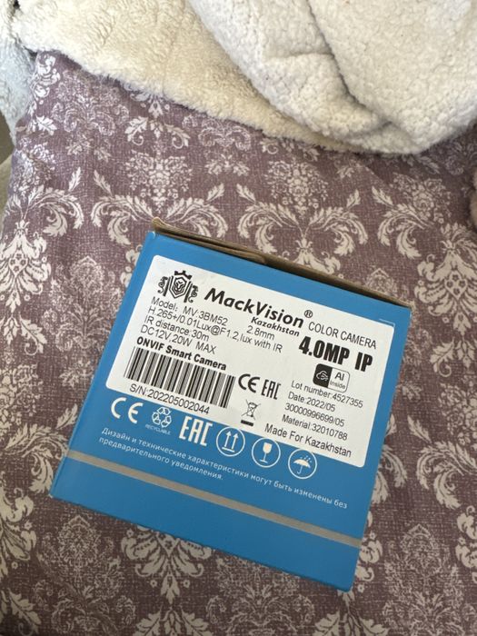 Видеокамера