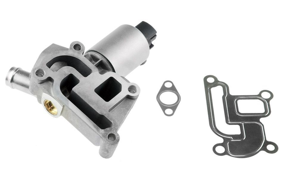 Supapa EGR Opel Astra G 1.4 2007-, Astra H 1.2, 1.4 2004- Corsa C 1.0, 1.2, 1.4 2003-, Corsa 1.0, 1.2, 1.4 2006-, NTY EGR-PL-013