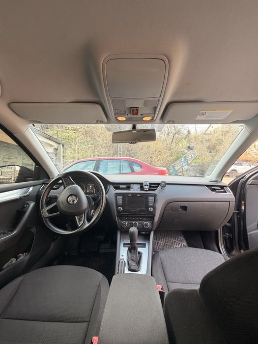 Skoda Octavia Elegance