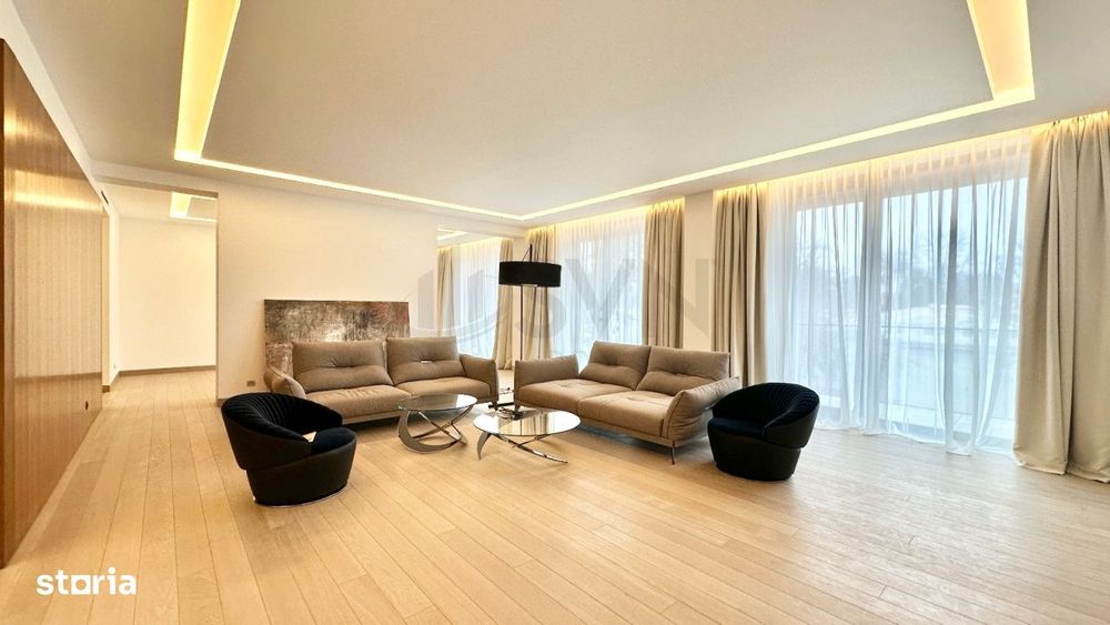 Apartament Exclusivist L 5 Camere L 2 Parcari L Bloc Boutique Lux L Ki