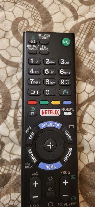 SONY Tv Telecomanda RMT-TX101D fuctionala