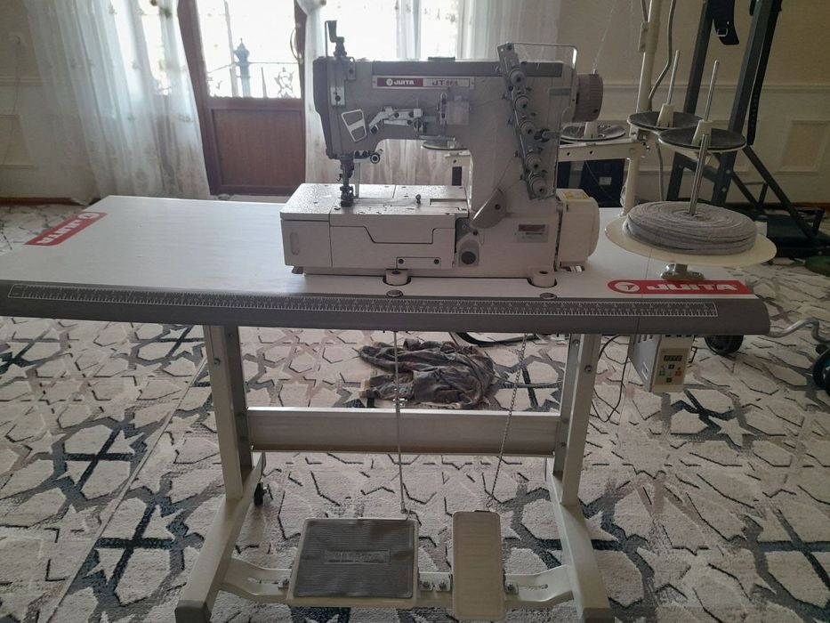 Yangi reshma moshinasi sotiladi