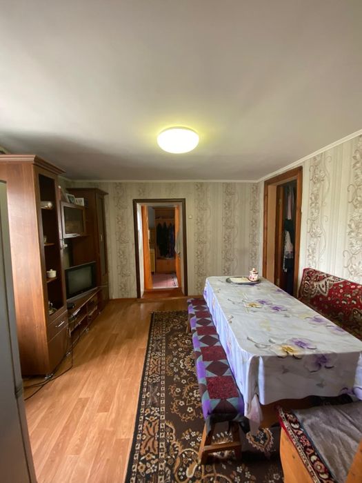 Частный дом делимый