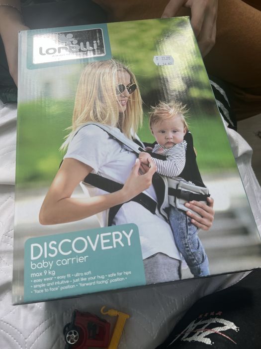 Кенгоро за носене на бебе