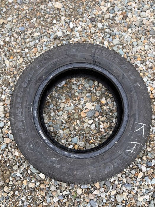 Semperit 195/65R15- Stare foarte buna, livrare rapida, garantie!