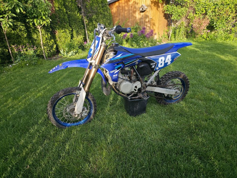 Yamaha YZ 65 (Nu KTM, Beta, Sherco... etc)