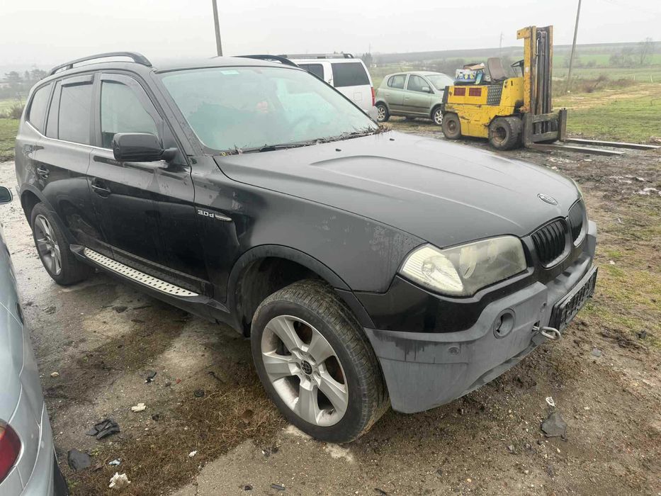 bmw x3 e83 3.0 d 218 на части бмв x3 е83 3.0 д218